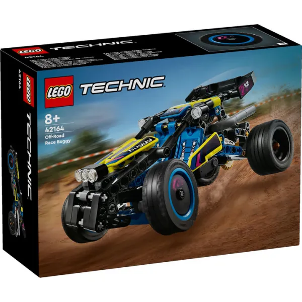 LEGO Technic Wyścigowy łazik terenowy 42164