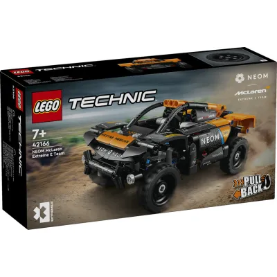 LEGO Technic NEOM McLaren Extreme Race Car 42166