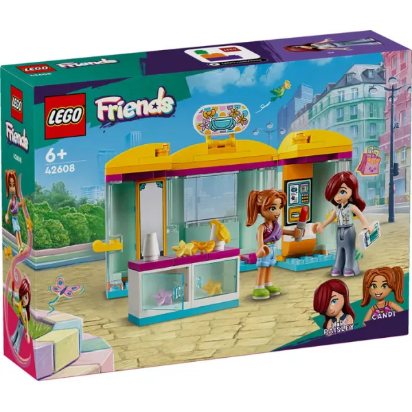 LEGO Friends  Mały sklep z akcesoriami 42608