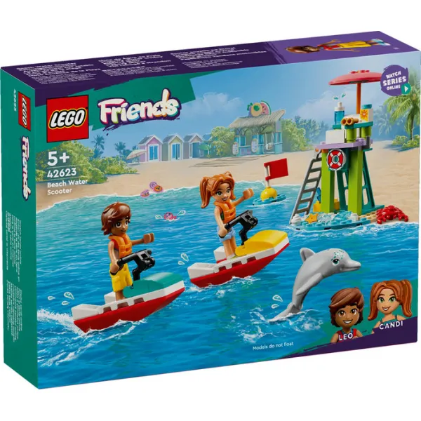 LEGO Friends  Plażowy skuter wodny 42623