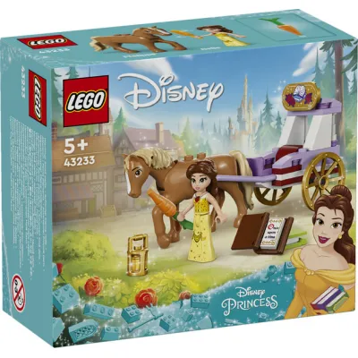 LEGO Disney Princess Bryczka z opowieści Belli 43233