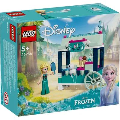 LEGO Disney Princess Mrożone smakołyki Elzy 43234