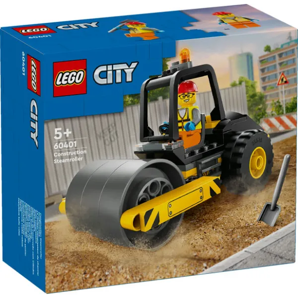 LEGO City Walec budowlany 60401