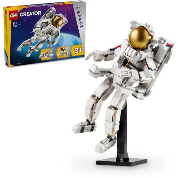 LEGO Creator Astronauta 31152