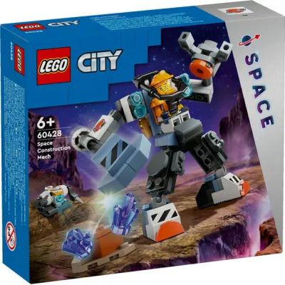 LEGO City  Kosmiczny mech 60428