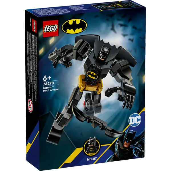 LEGO Batman Mechaniczna zbroja Batmana 76270