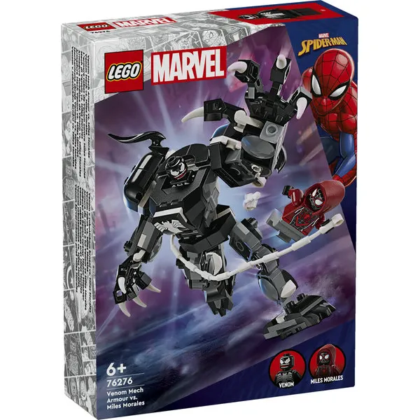 LEGO Marvel Super Heroes Mechaniczna zbroja Venoma 76276