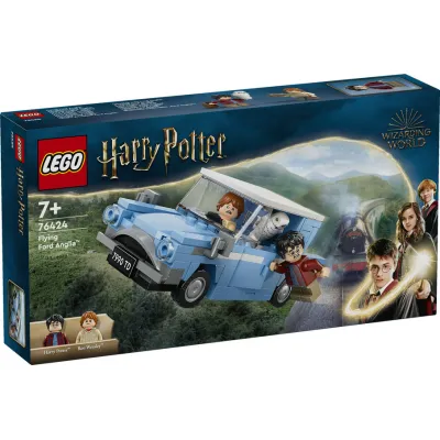 Lego 76424 Latający Ford Anglia