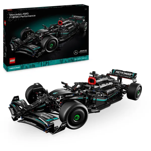 LEGO Technic Mercedes-AMG F1 W14 E Performance 42171