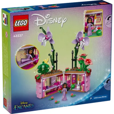 LEGO Disney Princess Doniczka Isabeli 43237