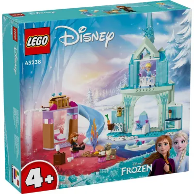 LEGO Disney Princess Lodowy zamek Elzy 43238