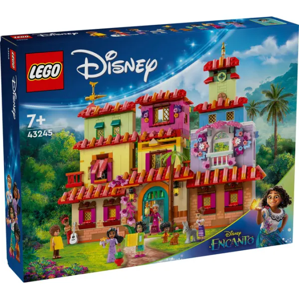 LEGO Disney Classic Magiczny dom Madrigalów 43245