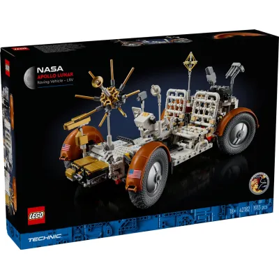 LEGO Technic NASA Apollo - pojazd LRV 42182