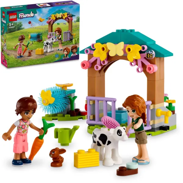 LEGO Friends Szopa cielątka Autumn 42607