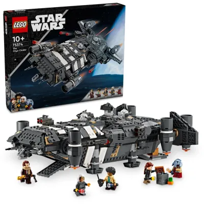 LEGO Star Wars Onyx Cinder 75374