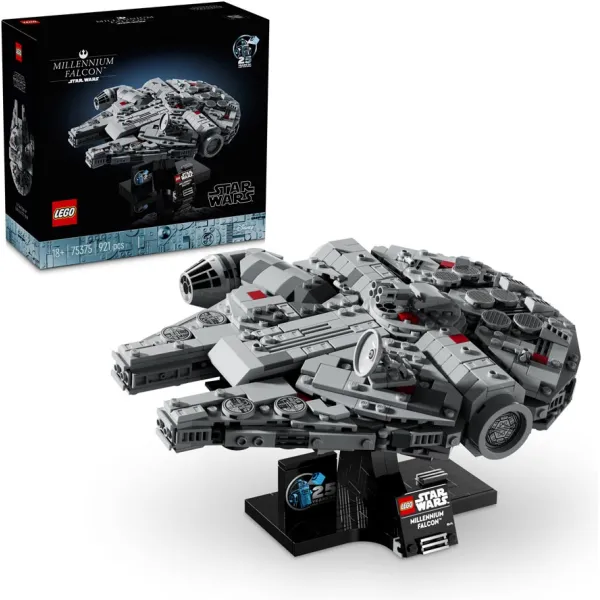 LEGO Star Wars Sokół Millennium 75375