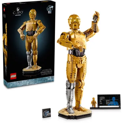 LEGO Star Wars C-3PO 75398