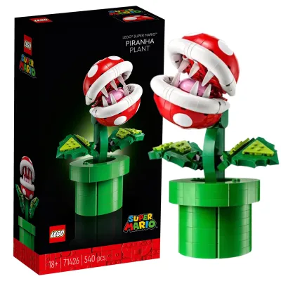 LEGO Super Mario Kwiatek Pirania V29 71426