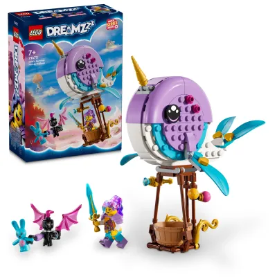 LEGO DREAMZzz Balon na ogrzane powietrze 71472