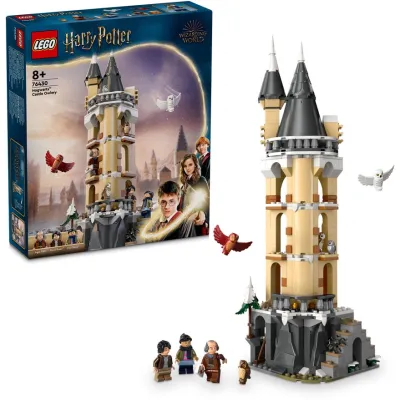 LEGO Harry Potter Sowiarnia w Hogwarcie 76430