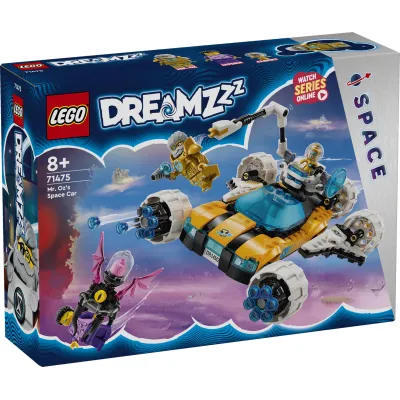 LEGO DREAMZzz Kosmiczny samochód pana Oza 71475