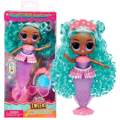 LOL Surprise Tweens Mermaids Serene Finn 510598