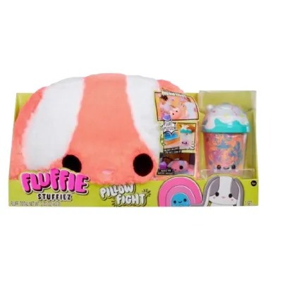 Fluffie Stuffiez Pillow Fight Pluszowa poduszka Króliczek Bunny 512967