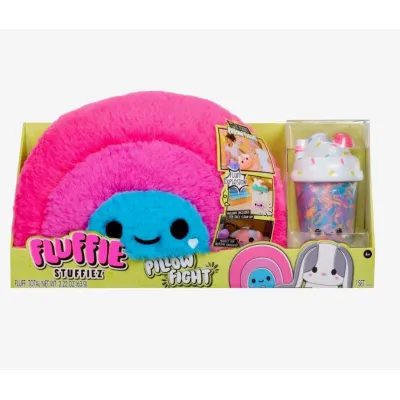 Fluffie Stuffiez Pluszowa poduszka Tęcza Rainbow 513056