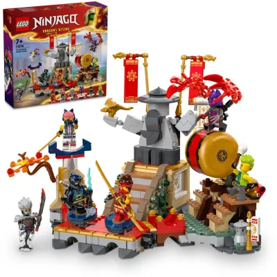 LEGO Ninjago Arena turniejowa 71818