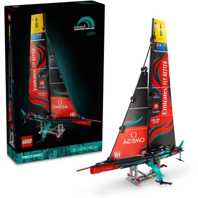 LEGO Technic Jacht Emirates Team New Zealand AC75 42174