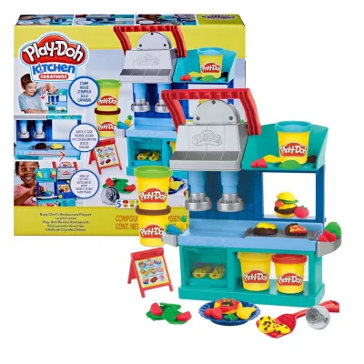 PLAY-DOH Super Restauracja F8107