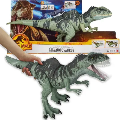 Mattel Jurassic World Giganotosaurus GYC94