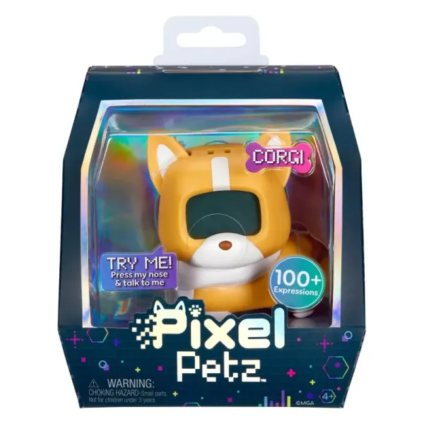 Pixel Petz Interaktywny Piesek Corgi 540298