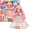 Rainbow High Winter Wonderland Doll Bella Różowa Lalka 120827