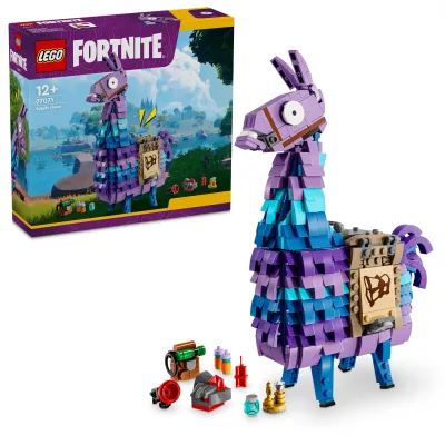 LEGO Fortnite Lama Zaopatrzeniowa 77071