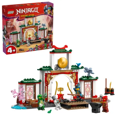 LEGO Ninjago Świątynia...