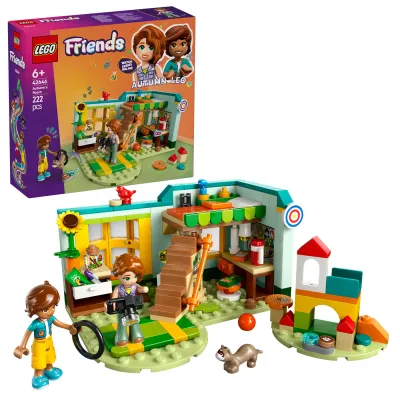 LEGO Friends Pokój Autumn 42646