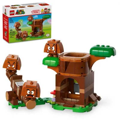 LEGO Super Mario Goomba i plac zabaw 71433