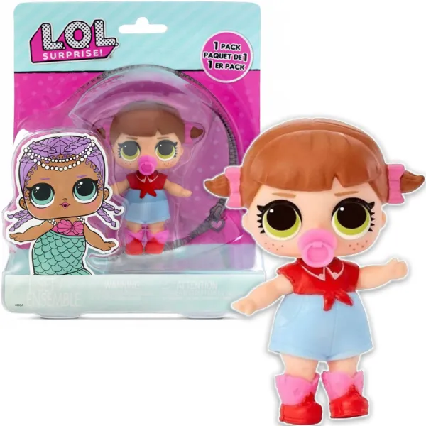 Lol Surprise Mini Laleczka Dancer Girl 985297