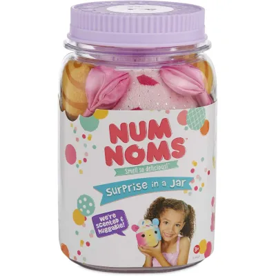 Num Noms Surprise in A Jar Maskotka w Słoiku 554950