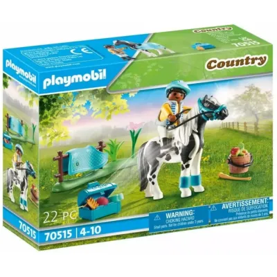 Playmobil 70515 Kucyk "Lewitzer"