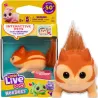 Little Live Pets NeeDees Interaktywne Zwierzątko Wiewiórka Nibblee 26653