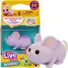 Little Live Pets NeeDees Interaktywne Zwierzątko Myszka Scampee 26653