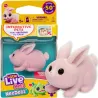 Little Live Pets NeeDees Interaktywne Zwierzątko Króliczek Pinkee 26653