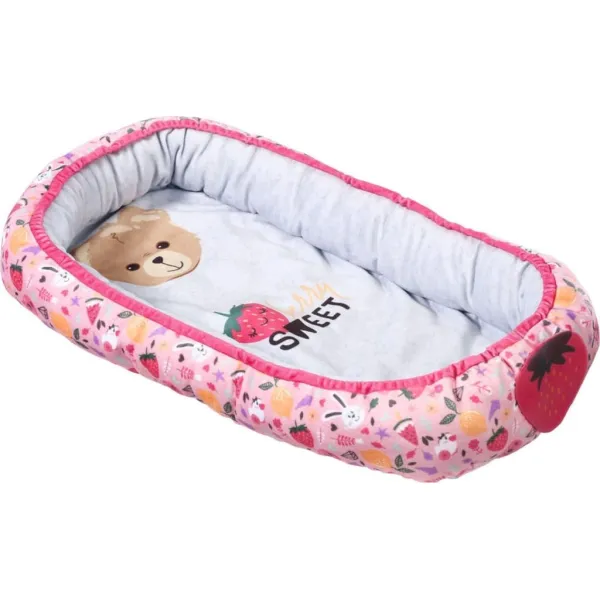 Baby Born Łóżeczko Dla Lalki Śpiworek 835821