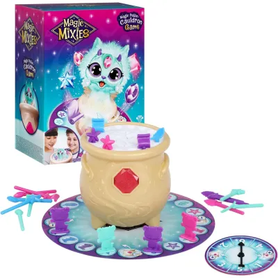 Magic Mixies Gra Planszowa z Eliksirami Potion Game 91037