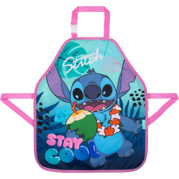 Disney Stitch Fartuszek Ochronny Wodoodporny Stay Cool 6726