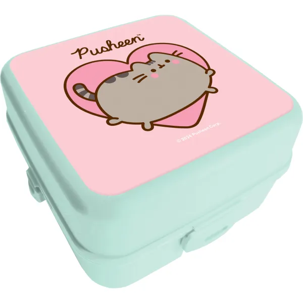Pusheen Śniadaniówka Lunchbox Pudełko na Kanapki 9803