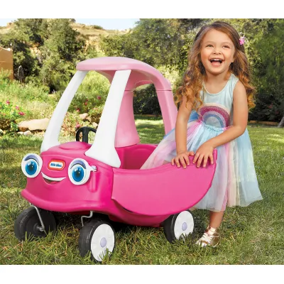 Little Tikes Cozy Coupe Princess NOWA 170270