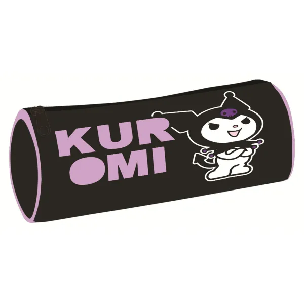 St. Majewski Piórnik tuba Kuromi Black 3755